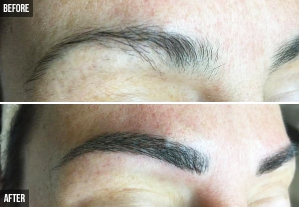 $200 for an Eyebrow Embroidery/Microblading Service (value up to $350) — photo 4