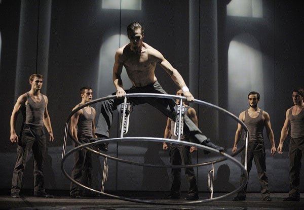 Grab Any Ticket For CIRKOPOLIS by Cirque Éloize on 25th November or 26th November 2017 at The Regent Theatre, Dunedin (BOOKING & SERVICE FEES APPLY) — photo 2