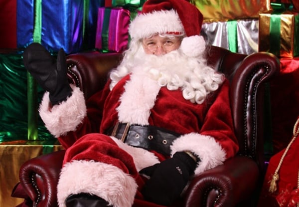 Santa's Snowplanet Winter Wonderland Family Fun Experience for Four - Valid from 21st November to 24th December 2026 — photo 3