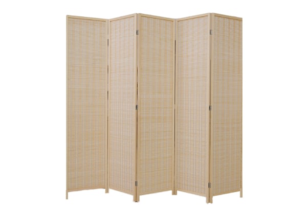 Foldable Partition Room Divider