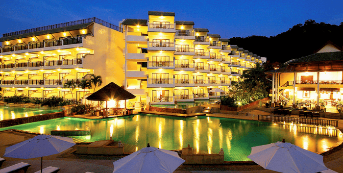 Villas Indonesia & Krabi La Playa Resort, Krabi