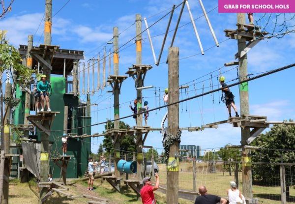 Croc Tower Child or Teen Climbing Pass