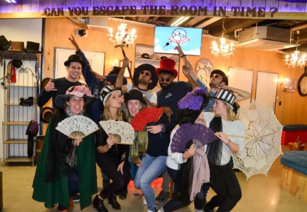 Gold Heist in the Gold Rush Escape Room, Queenstown from $118 for Two — photo 5
