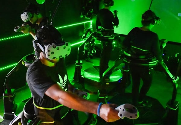 1-Hour Pass at Thrillzone Queenstown from $99 — photo 4