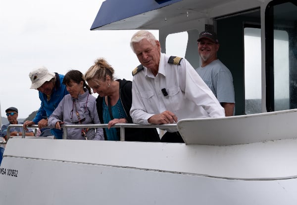 Return Pass on the Kawau Royal Mail Run Super Cruise - Options for Adults, Children, or Group Pass — photo 5