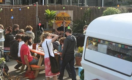 Kreuzberg Café