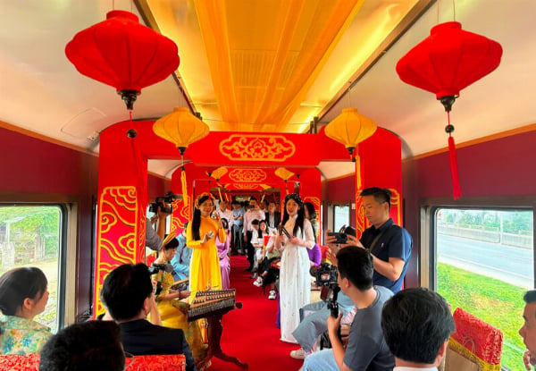 Per Person, Twin Share, 16-Day Vietnam Panorama Tour - Explore Hanoi, Halong Bay, Hue, Hoi An & Ho Chi Minh City with Flights, Cruise, Train Journey, Accommodation, Meals & More — photo 14