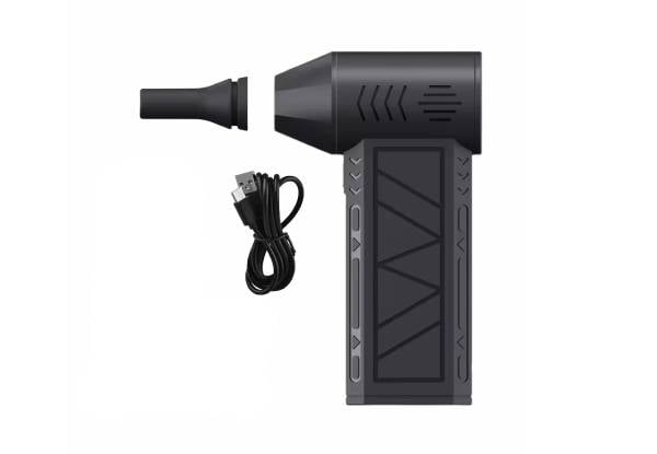 Titan 130000rpm Ultra-High Speed Turbo Fan Blower — photo 2