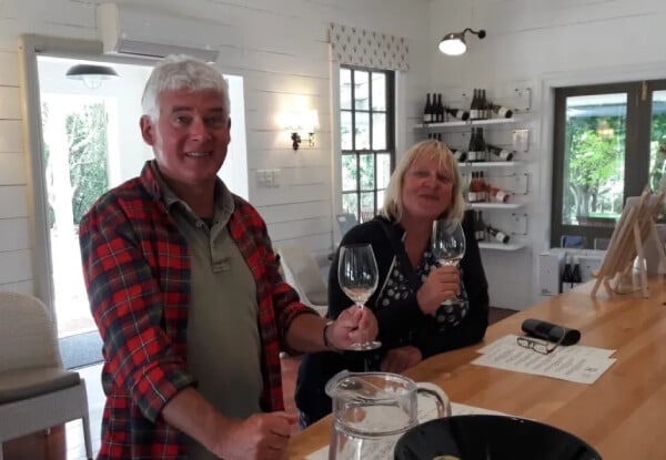 Full-Day Martinborough Wine Tour - Options for 2-15 People