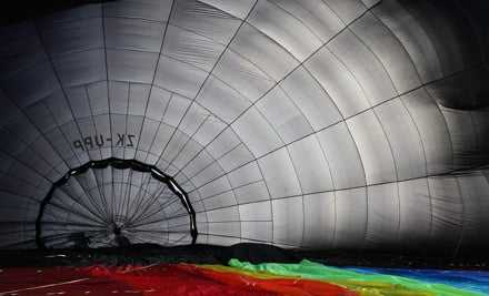 Sunrise Hot Air Balloon Flight over Waikato from $420 per Adult — photo 6