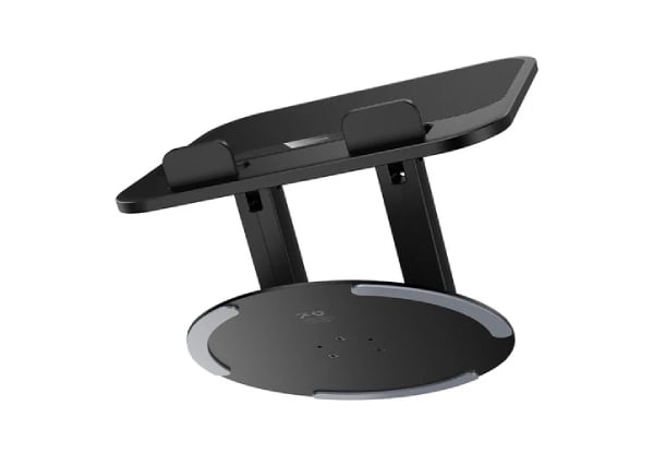 Hoco Carbon Steel Foldable Laptop & Tablet Stand — photo 7