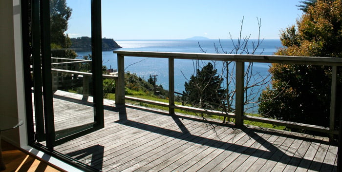 Sea Views on Waiheke Island