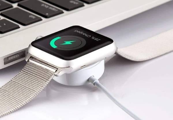 Titan USB Wireless Charger Compatible with Apple Watch — photo 4
