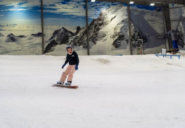 One-Year Flexi Gold Membership to Snowplanet - Options for Child or Adult Pass — photo 4