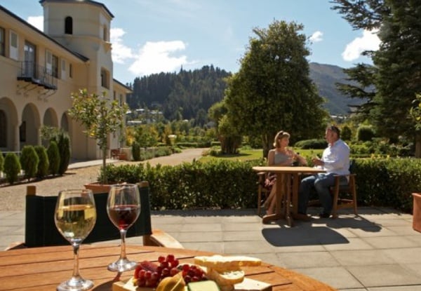 1-Night 4-Star Inclusive Hanmer Springs Getaway for 2 incl. Entry to Thermal Pools, Breakfast, Late Checkout & Free Parking - Family Options Available incl. 2-Course Dinner & Welcome Drinks - Options for up to 3 Nights - Valid Sunday to Thursday
