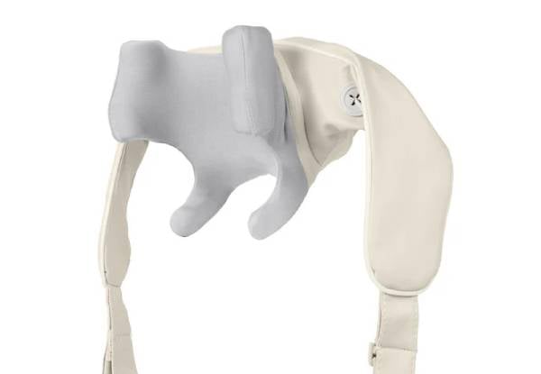 Hoco Portable Electric Shoulder & Neck Massager with Soothing Heat Feature — photo 2
