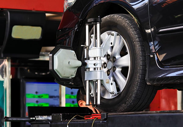 Wheel Alignment, Balancing & Nitrogen Inflation Package at World of Tyres, Hamilton - Option for Standard or 4WD Vehicles — photo 3