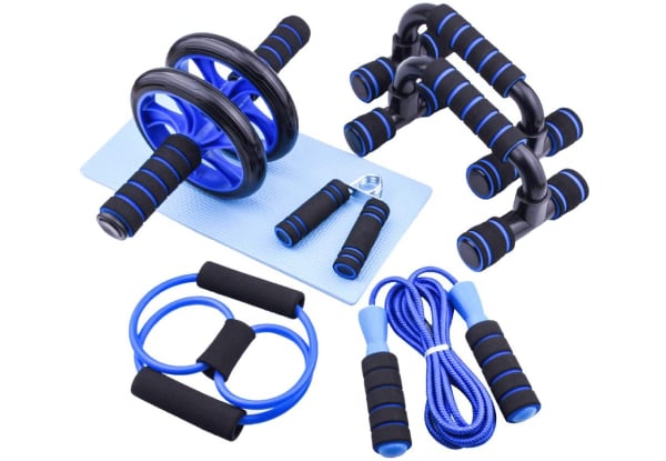 Home Gym Workout Set