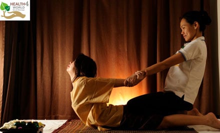 Health World Thai Massage - Birkenhead