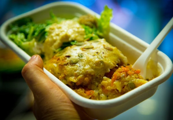 Regular Salad Box or Hot Box — photo 3