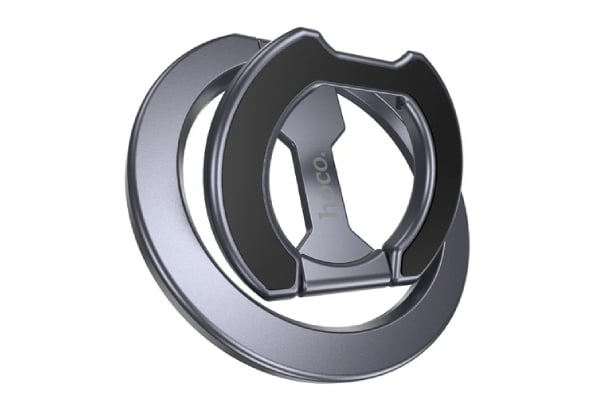 Hoco MagSafe Double-Sided Magnetic Phone Ring Holder & Stand — photo 6