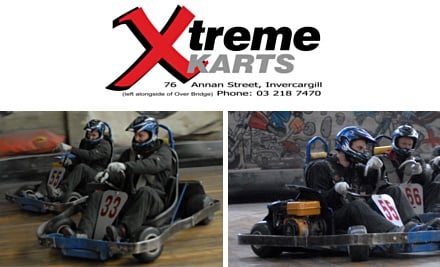 Xtreme Karts