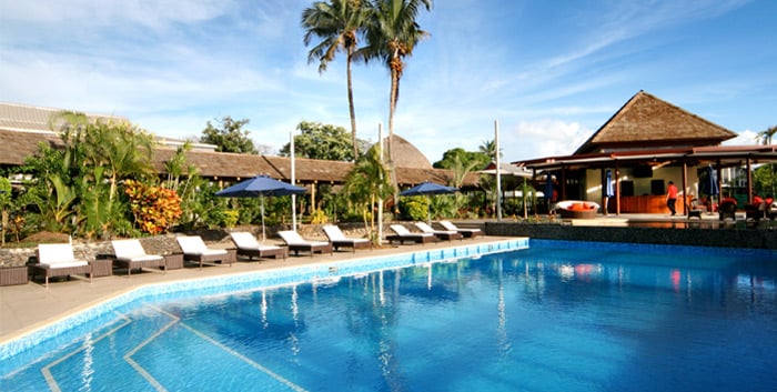 Tanoa Tusitala Hotel - Samoa