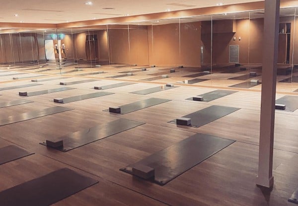 Soul Studio Hot Yoga