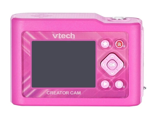 VTech Kidizoom Creator Cam Pink — photo 3