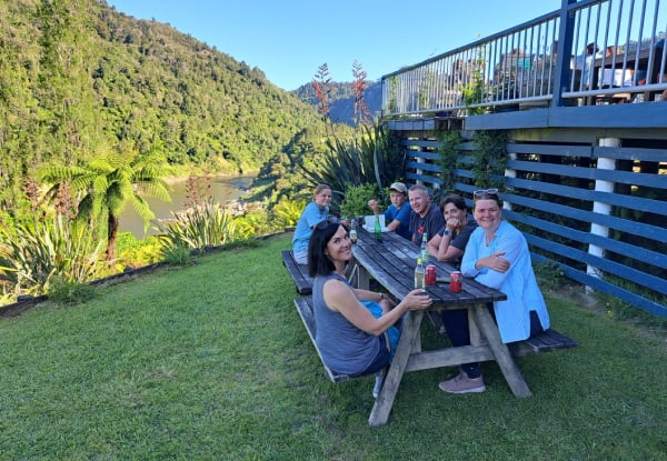Four-Day Guided Whanganui River Canoe Trip incl. All Meals & Accommodation — photo 10