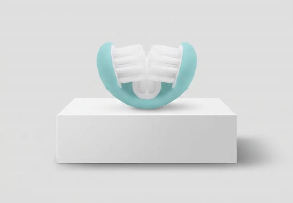 Three-Sided Kids Electric Toothbrush Bundle - Available in Three Colours — photo 7