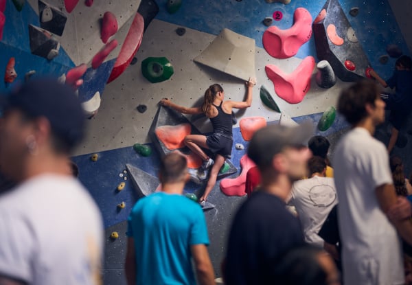 First Visit Pass at Northern Rocks, North Shore - All-Day Bouldering Plus Two Weeks Unlimited Climbing, Fitness & Yoga, from $18 for an Adult - Options for Students, Youth, Kids & Family Passes, & Shoe Hire — photo 7