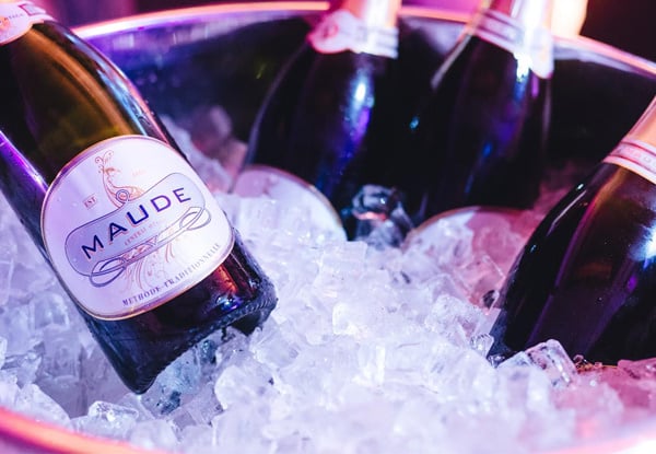 Premium Interactive Lunchtime Dining Experience for Two People incl. a Glass of Maude Methode Traditionnelle NV Sparkling Wine Each - Option for an Evening Dining Experience for Two — photo 8