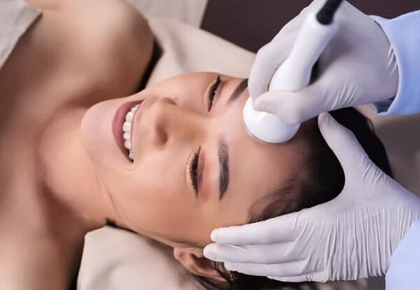 60-Minute Luxury Hydroderm Facial Treatment with Complimentary Hot Honey, Ginger & Chocolate - Option for 90-Minute Treatment with Massage