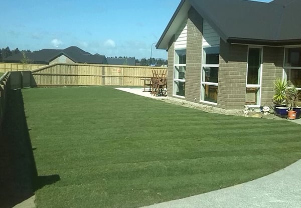 $105 for Two Hours of Digger Hire incl. a Driver for Section Excavations, Clean Up or Landscaping
