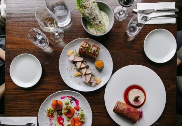 Weekend Two-Course Winter Roast for Two People at Mona Vale Homestead - Options for Roast Beef, Chicken, Pork & Lamb Meal - Valid Weekends from June