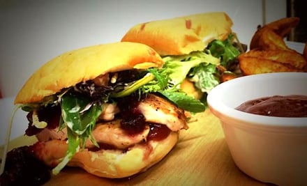 $79 for a Three-Course Dining Experience for Two People or $150 for Four People — photo 3