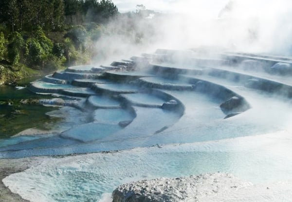 Thermal Hot Pool Entry for One Adult (14 Years & Over) at Wairakei Terraces — photo 4