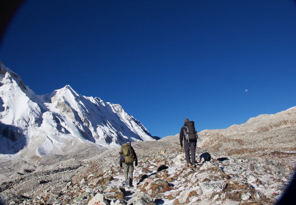 Per Person, Twin-Share 14-Night/15-Day Nepal Manaslu Circuit Trek Package incl. Accommodation, Airport Transfers, Transportation, Guide, Permits & More — photo 7