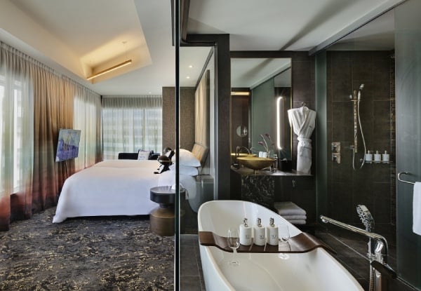 Luxurious Urban Five-Star Hotel Stay for Two at SO/ Auckland incl. Complimentary Room Upgrade and $50 Hotel Credit & Drinks  - Options to Stay up to Three Nights with $150 Credit — photo 6