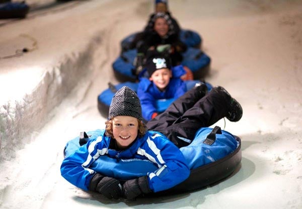 Day Pass Combo incl. Rental Equipment or One-Hour of Snow Tubing - Only 20 Available of Each — photo 3