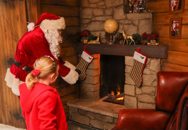 Santa's Snowplanet Winter Wonderland Family Fun Experience for Four - Valid from 21st November to 24th December 2026 — photo 5