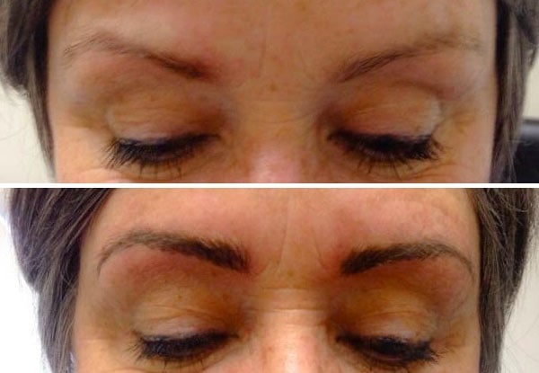 From $40 for Cosmetic Tattooing – Options for Eyeliner, Eyebrows, Lips & Beauty Spots (value up to $650) — photo 8
