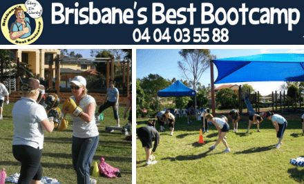 Brisbane's Best Bootcamp
