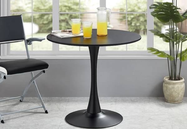 Celeste Round Cafe Table — photo 2