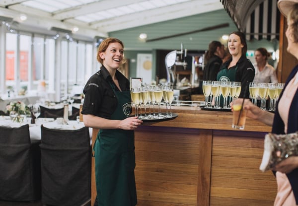 Function at Dockside Restaurant & Bar for 15 to 150 People incl. Three-Course Meal & Beverage - Bar Tab Options Available — photo 5