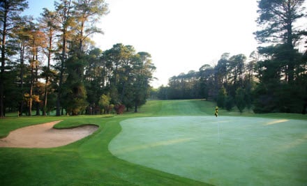 Royal Canberra Golf Club
