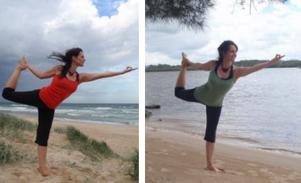 Yoga Living Central Coast