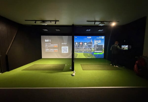 Two-for-One Golf Simulator Sessions at Little Birdie Golf, Johnsonville - Casual 55-Minute or Extended 1-Hour 55-Minute Sessions - Includes Bay Hire, Balls & 500+ Available
Courses — photo 6