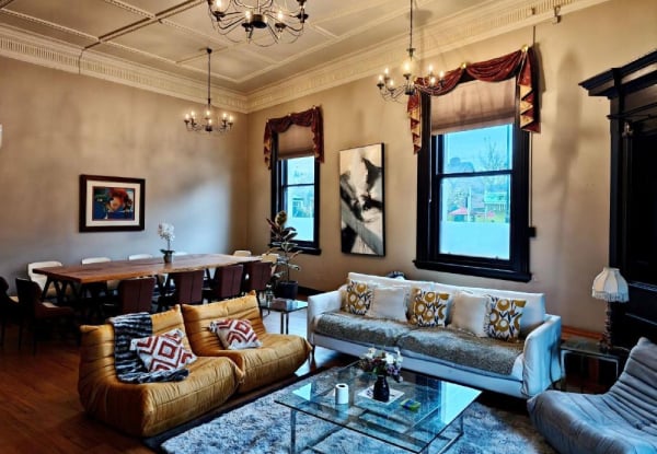 One-Night Lawrence Otago Stay for Two or up to Six Guests incl. Continental Breakfast at The Historical Bank House — photo 5